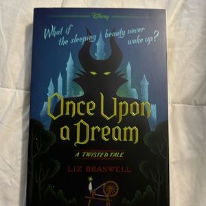 Once Upon a Dream A Twisted Tale by Liz Braswell